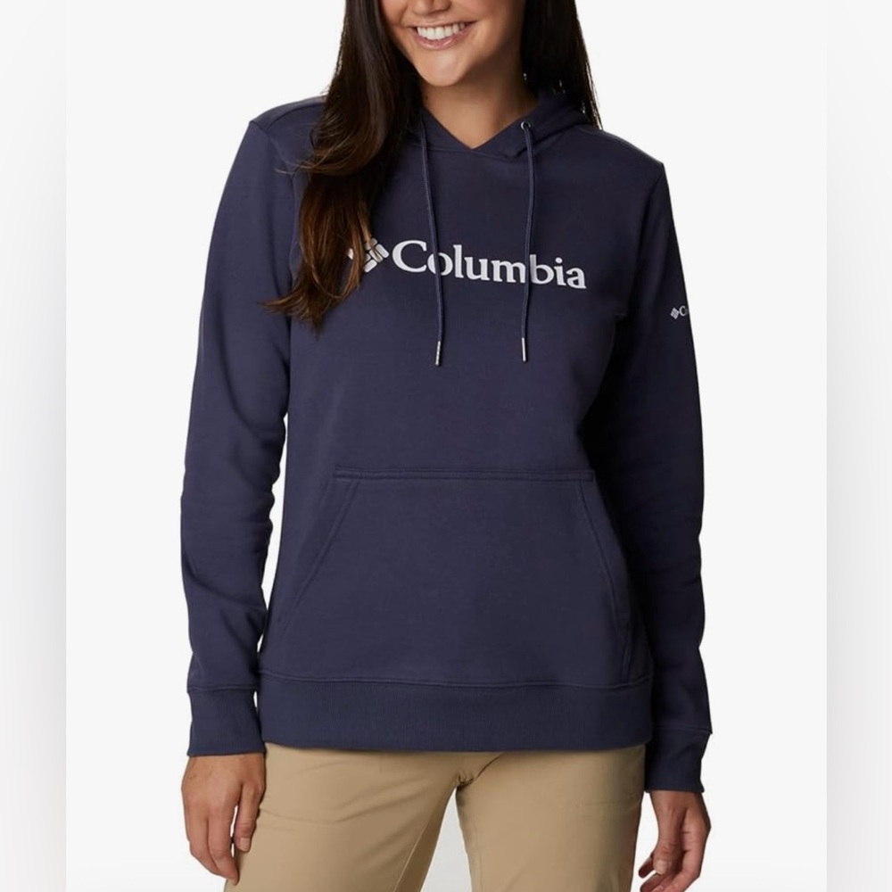 Columbia Sportswear Women’s Logo Hoodie